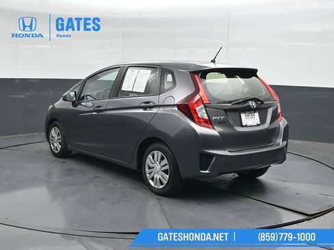 Used 2017 Honda Fit LX image 8