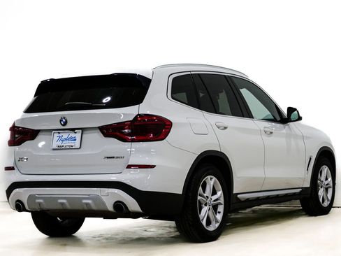 Used 2020 BMW X3 xDrive30i w/ Convenience Package image 7
