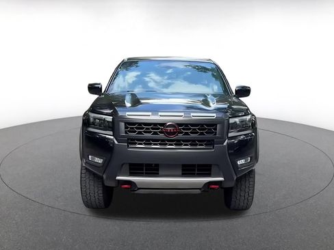 Used 2026 Nissan Frontier PRO-4X AWD/4WD image 4