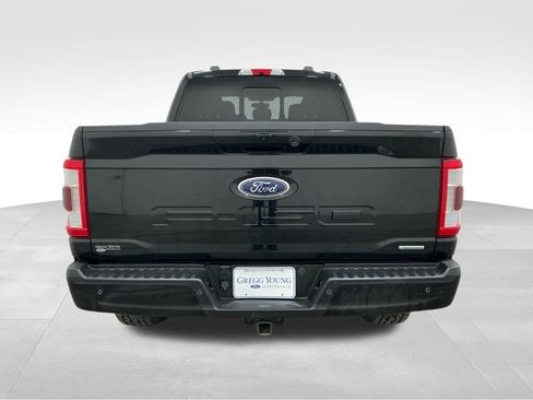 Used 2021 Ford F150 Lariat w/ Equipment Group 502A High image 23