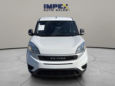 Used 2022 RAM ProMaster City Wagon image 8