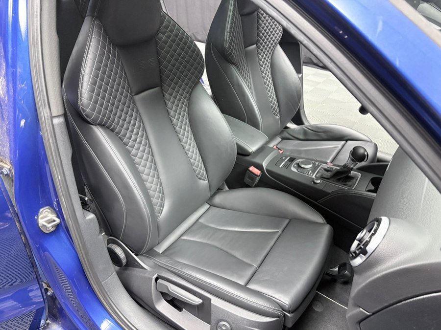 Used 2016 Audi S3 Premium Plus w/ S Sport Seat Package AWD/4WD image 31