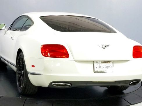 Used 2012 Bentley Continental GT AWD/4WD image 5