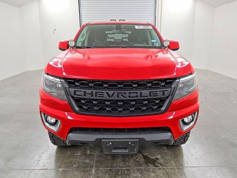 Used 2020 Chevrolet Colorado LT AWD/4WD image 5