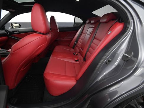 Used 2022 Lexus IS 350 F Sport image 40