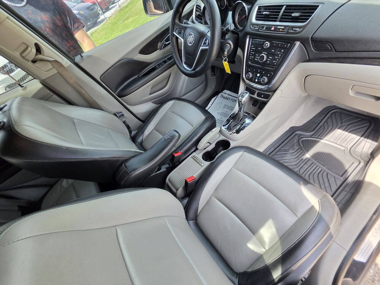Used 2013 Buick Encore Leather FWD image 4
