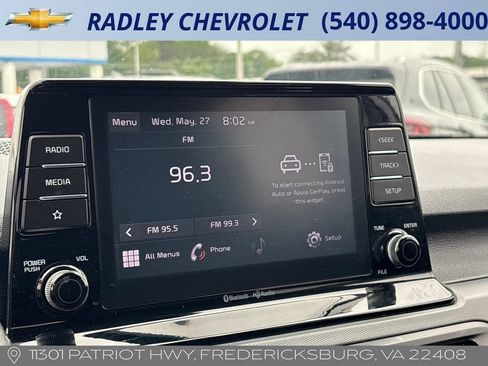 Used 2023 Kia Seltos LX AWD/4WD image 9
