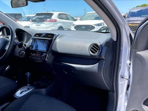 Used 2024 Mitsubishi Mirage ES FWD image 23