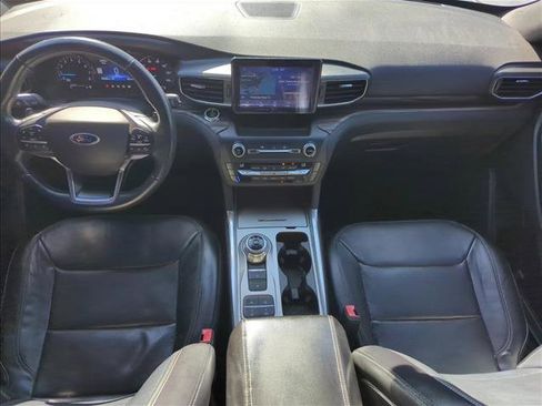 Used 2020 Ford Explorer Limited image 12