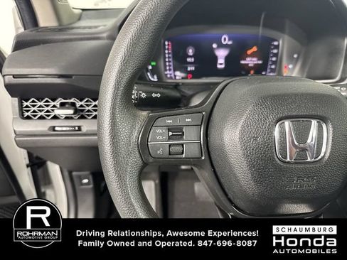 Certified 2025 Honda Accord SE image 12