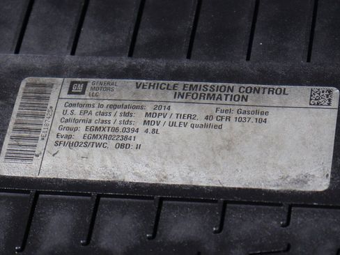 Used 2014 Chevrolet Express 2500 image 17