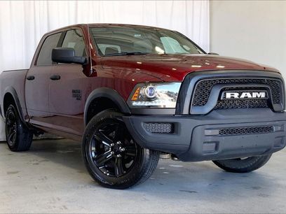 Used 2024 RAM 1500 Classic Warlock