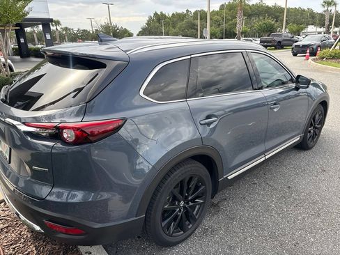 Used 2022 MAZDA CX-9 Carbon Edition AWD/4WD image 5