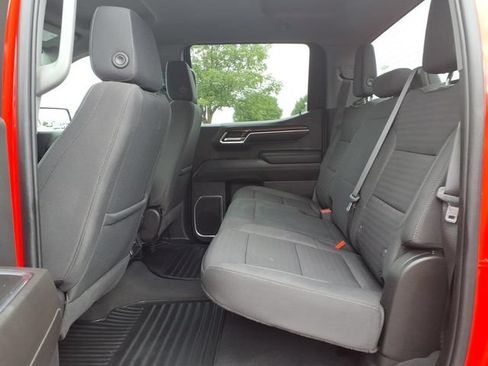 Certified 2022 Chevrolet Silverado 1500 LT w/ Diesel Off-Road Package AWD/4WD image 12