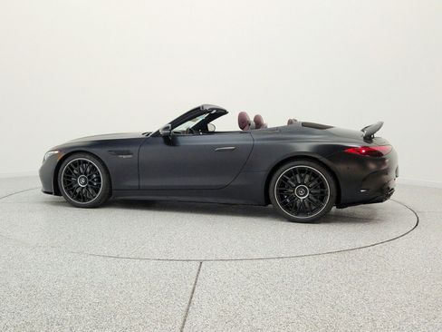 New 2026 Mercedes-Benz SL 63 AMG S e Performance 4MATIC image 8