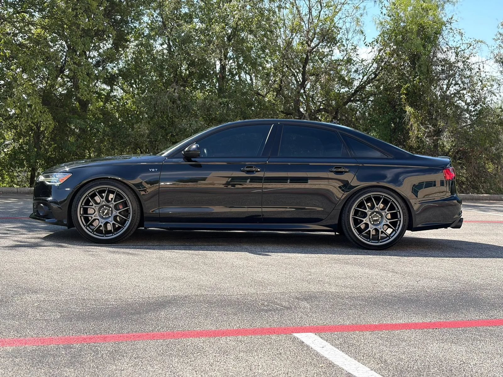 Used 2017 Audi S6 Prestige w/ Prestige Package AWD/4WD image 4