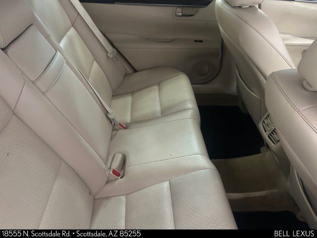 Used 2015 Lexus ES 350 w/ Luxury Package FWD image 13
