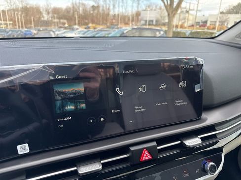 New 2026 Kia Sportage EX image 3