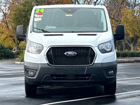 Used 2024 Ford Transit 250 Low Roof w/ Exterior Upgrade Package image 5