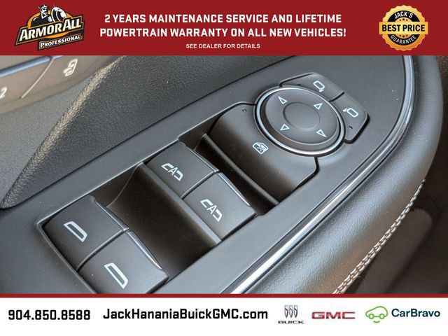 New 2026 Buick Envision Sport Touring AWD/4WD image 25