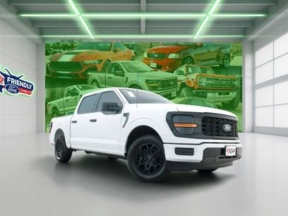 New 2025 Ford F150 STX