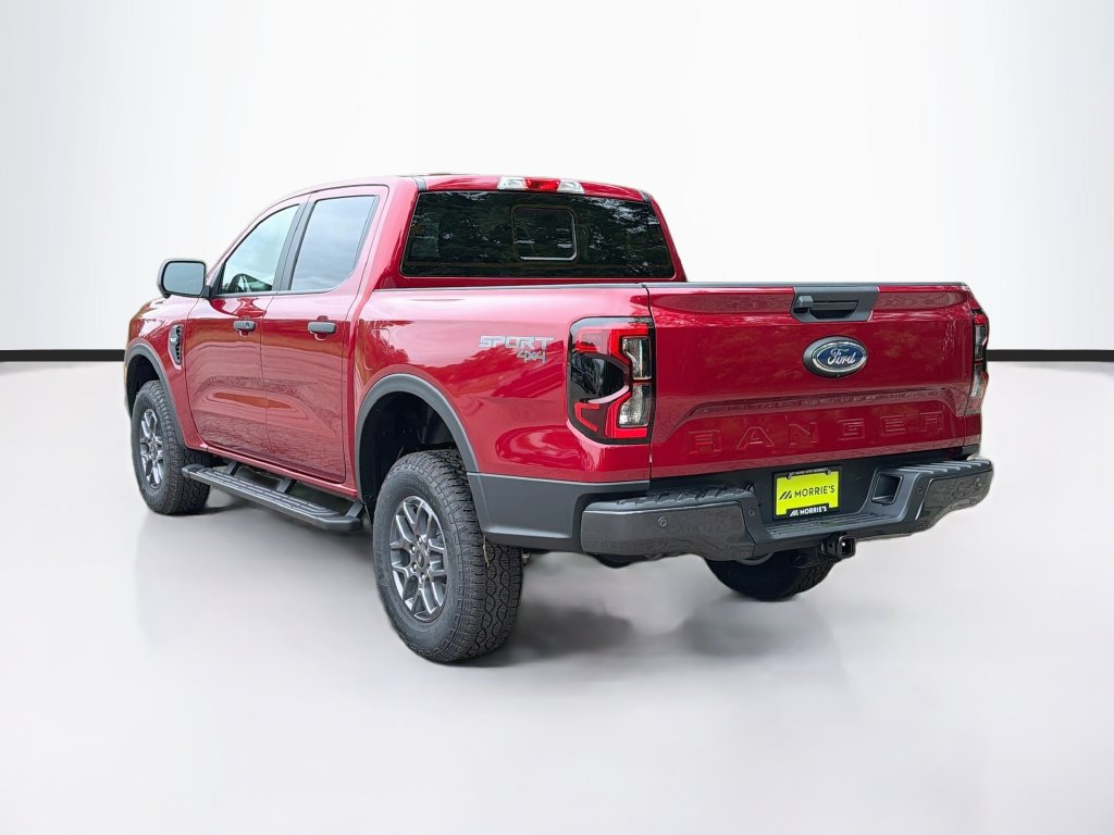 New 2026 Ford Ranger XLT AWD/4WD image 7