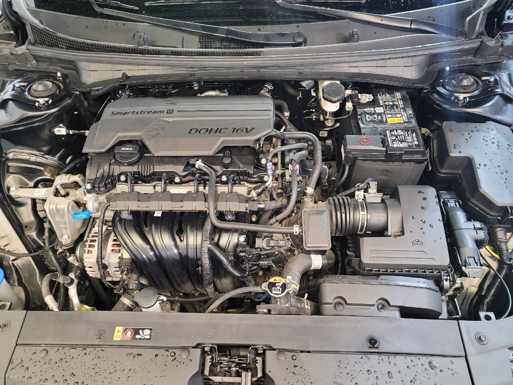 Used 2025 Kia K4 FWD image 30