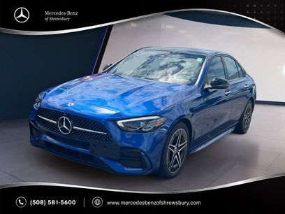 Certified 2026 Mercedes-Benz C 300 4MATIC Sedan