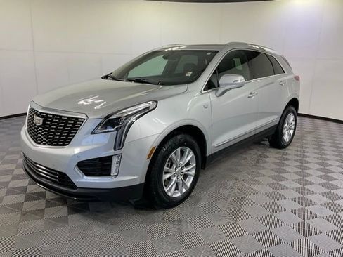 Used 2020 Cadillac XT5 Luxury image 1