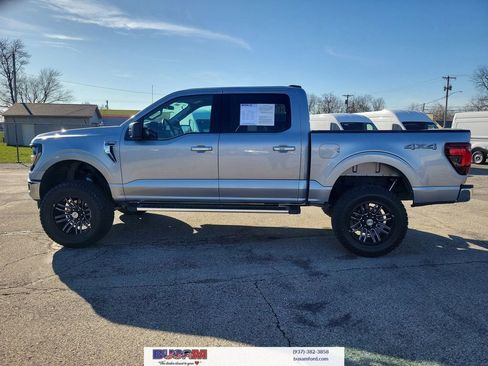 Used 2025 Ford F150 XLT w/ Equipment Group 301A Standard image 28