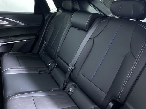Certified 2024 Cadillac Lyriq Luxury w/ LPO, Floor Liner Package image 14