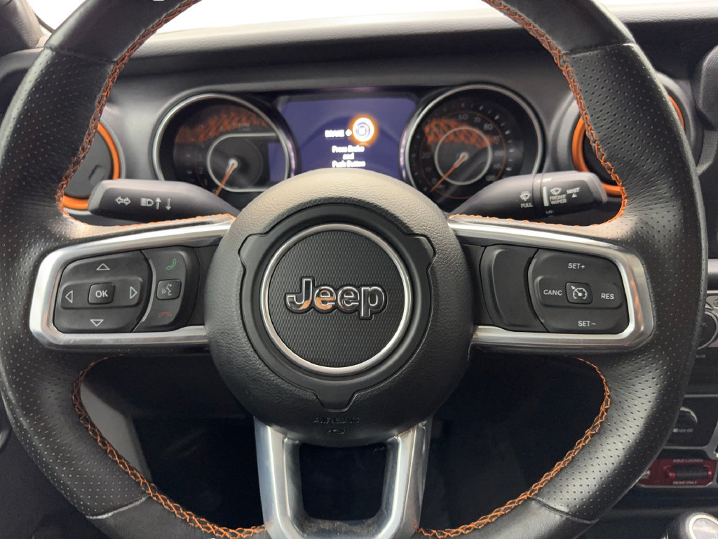 Used 2023 Jeep Gladiator Mojave w/ LED Lighting Group AWD/4WD image 59
