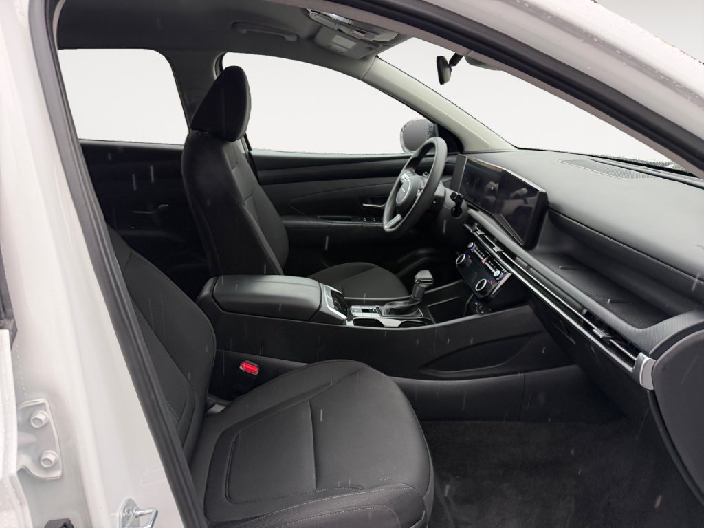Used 2025 Hyundai Tucson SEL AWD/4WD image 15