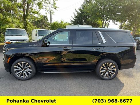 New 2026 Chevrolet Tahoe High Country w/ Sun And Tow Package AWD/4WD image 4