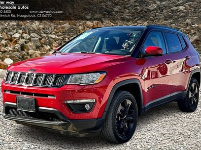 Used 2018 Jeep Compass Latitude