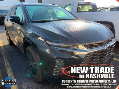 Certified 2022 Chevrolet Blazer RS w/ Enhanced Convenience Package