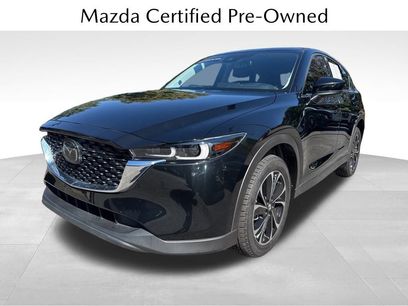 Certified 2023 MAZDA CX-5 AWD 2.5 S w/ Premium Plus Pkg
