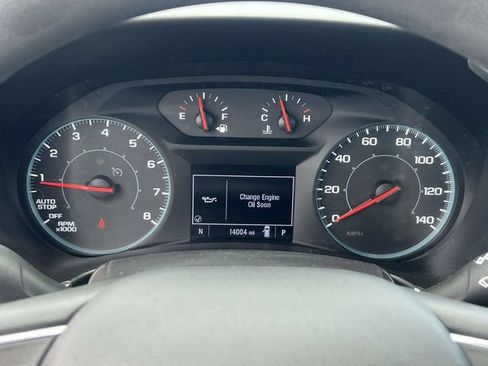 Used 2023 Chevrolet Equinox LS FWD image 25