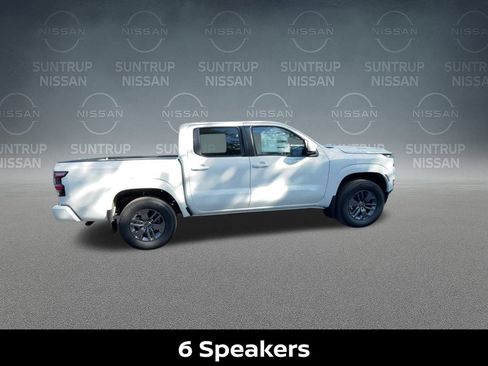 New 2026 Nissan Frontier SV w/ All-Weather Content Package image 11