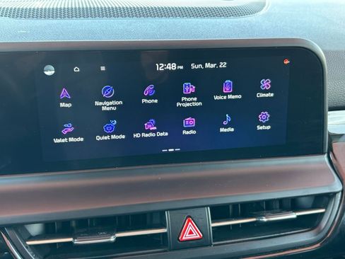 Used 2025 Kia Seltos S image 21