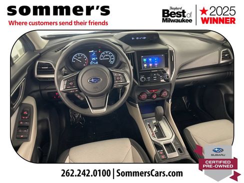 Certified 2023 Subaru Forester AWD/4WD image 13