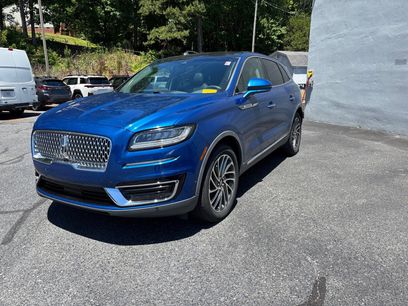 Used 2020 Lincoln Nautilus Reserve w/ Equipment Group 201A