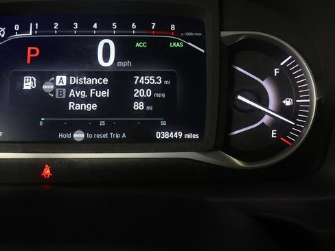 Used 2023 Honda Passport EX-L image 17