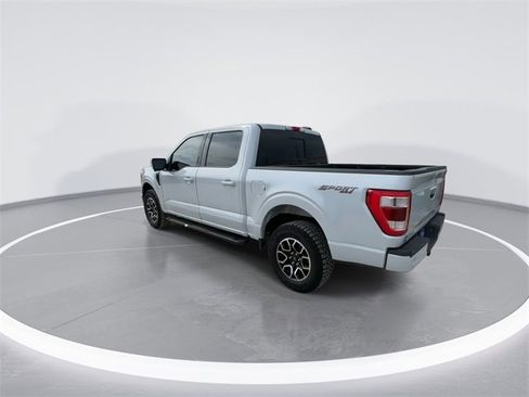 Certified 2021 Ford F150 Lariat image 8