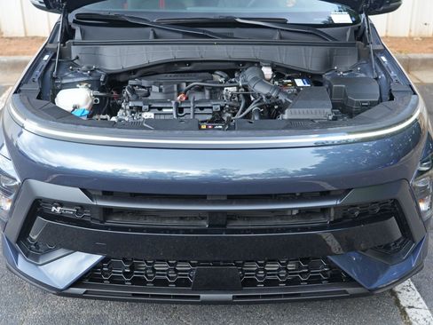 Used 2024 Hyundai Kona N Line FWD image 7