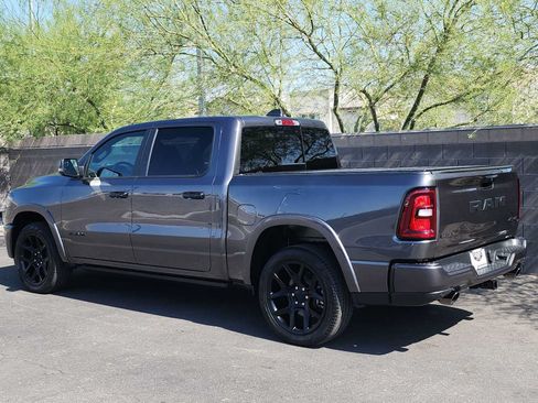 Used 2026 RAM 1500 Laramie w/ Night Edition AWD/4WD image 6