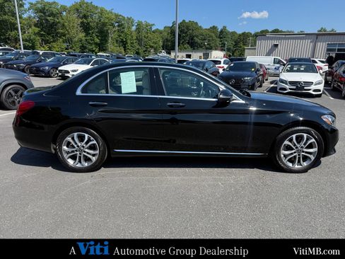 Used 2018 Mercedes-Benz C 300 4MATIC Sedan image 8
