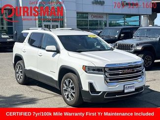 Used 2023 GMC Acadia SLE w/ Driver Convenience Package AWD/4WD video 1