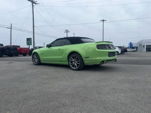 Used 2013 Ford Mustang GT Premium w/ Brembo Brake Pkg image 8