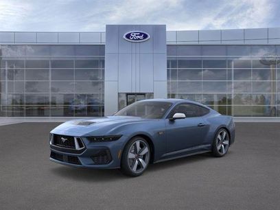 New 2025 Ford Mustang GT Premium w/ 60th Anniversary Package